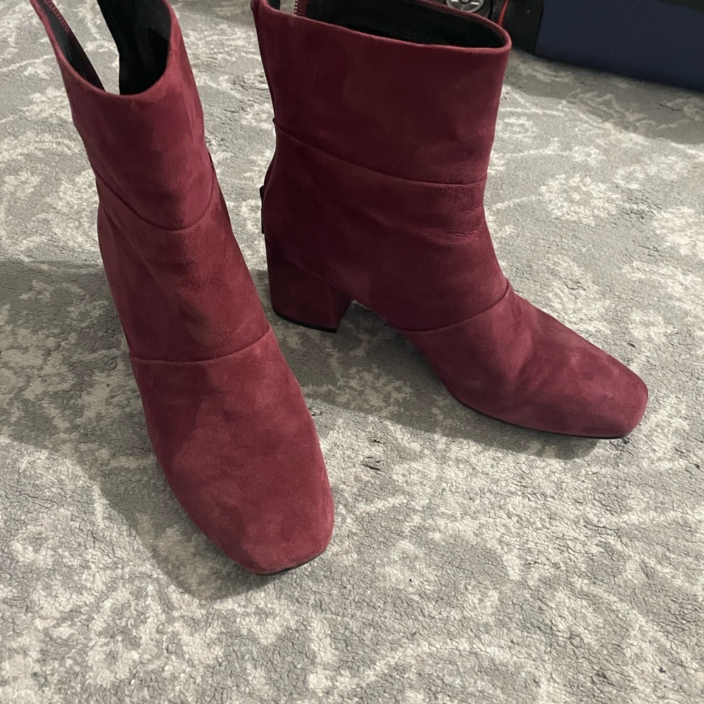 Kenneth Cole Eryc Booties